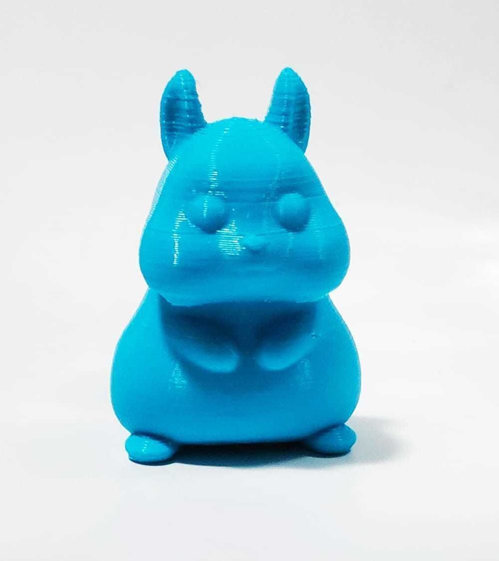 Cute Squirrel 3D print model_7