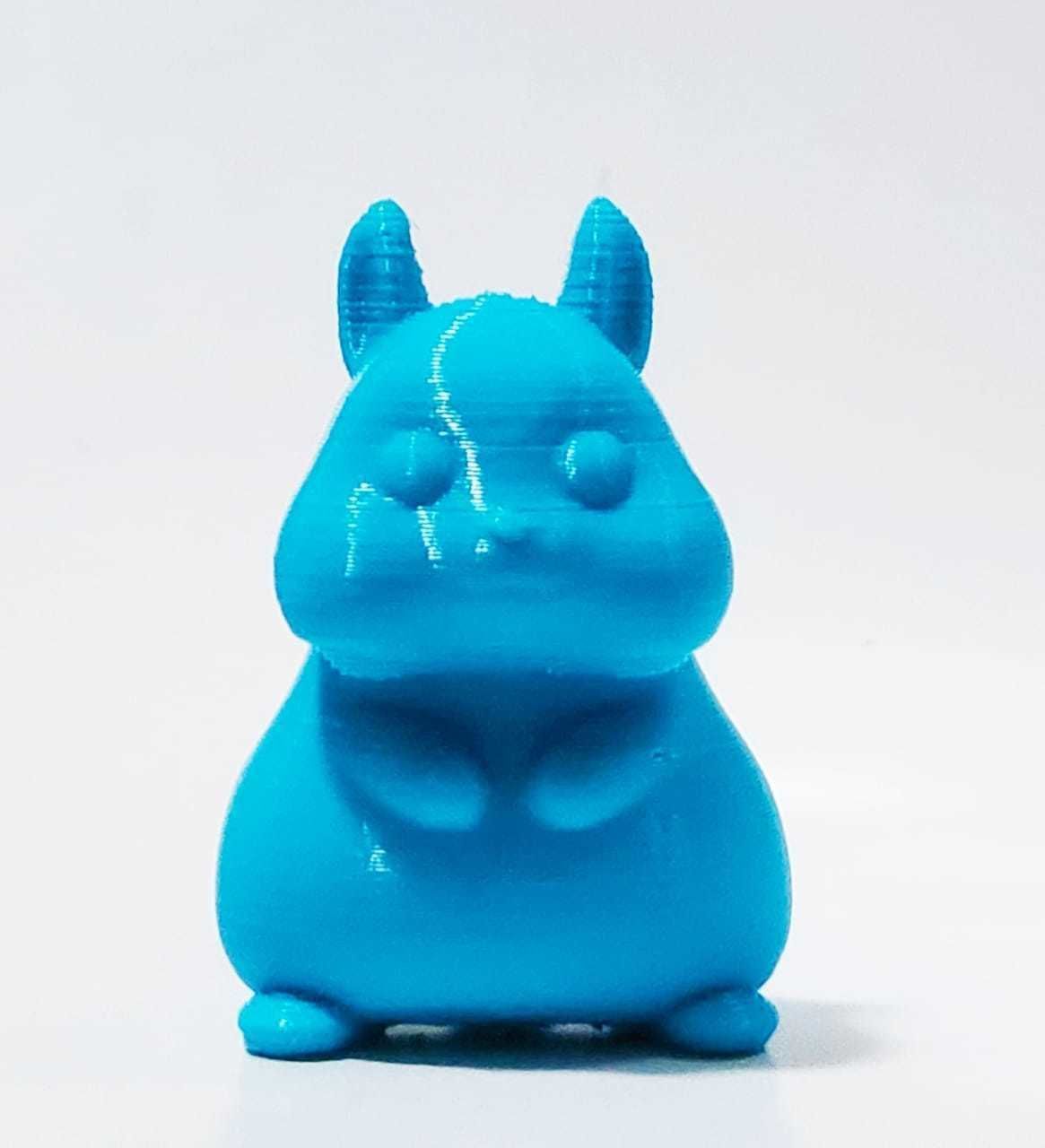 Cute Squirrel 3D print model_3