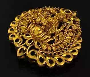jewellery laxmi pandent