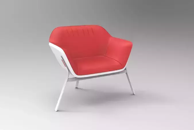 Model Armchair chair