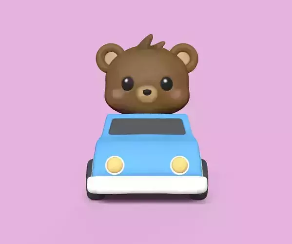 Bear Car