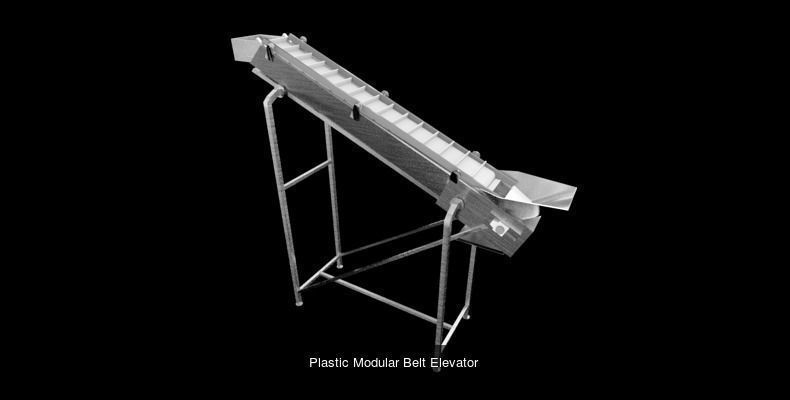 Conveyor belts for fruit and vegetables 3D Model Collection_8