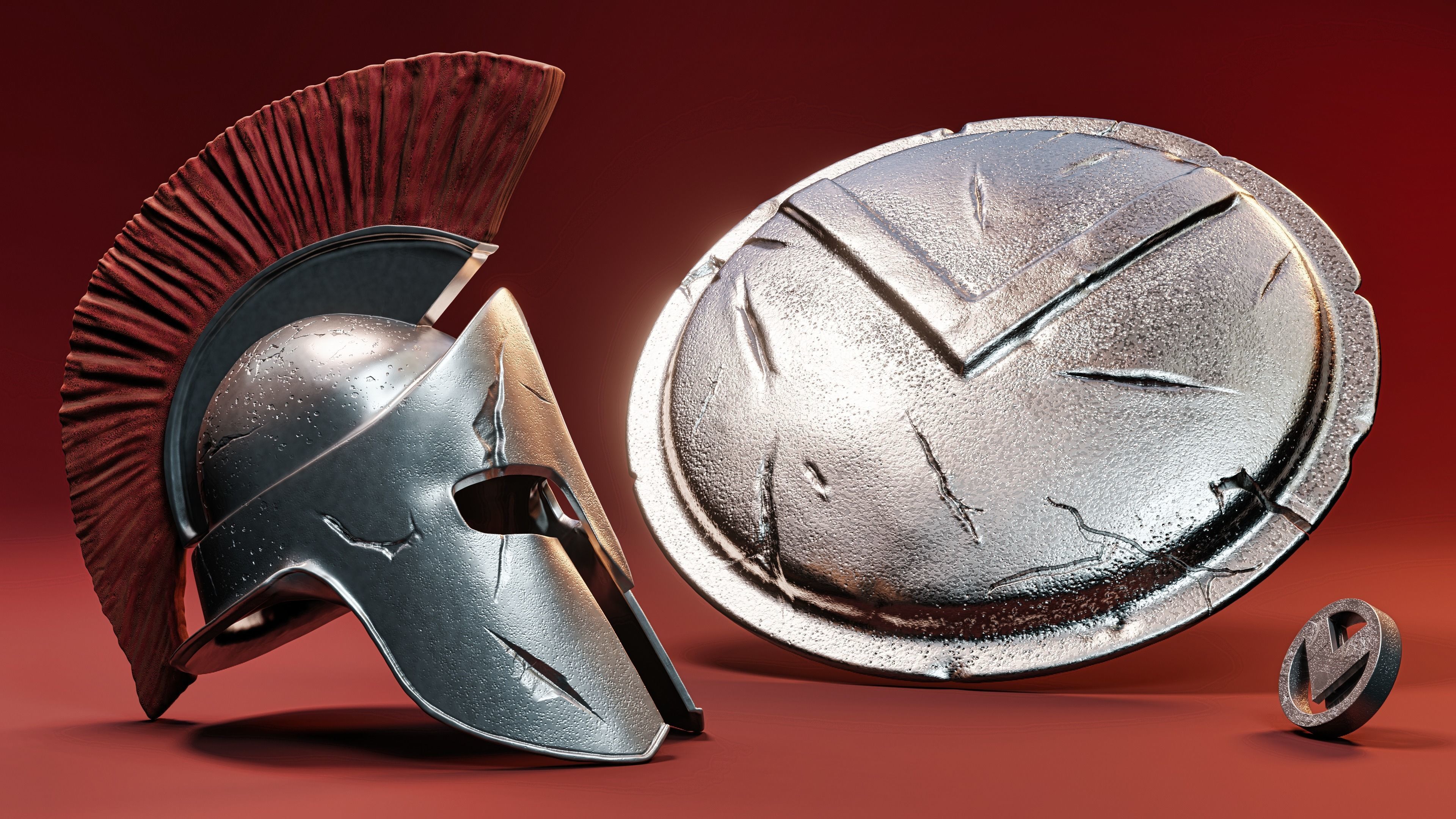 300 Spartan 3D print model_6