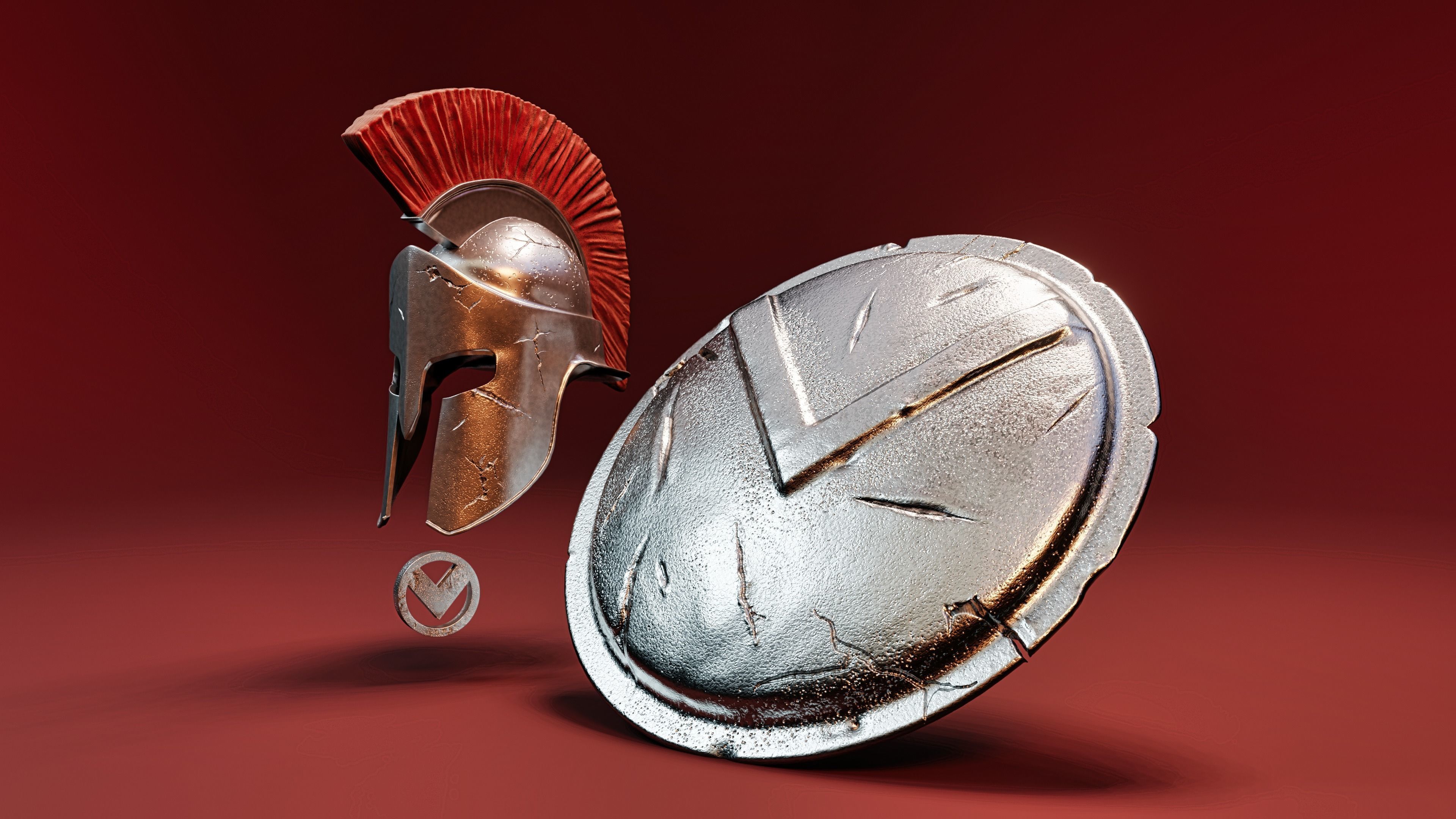 300 Spartan 3D print model_8