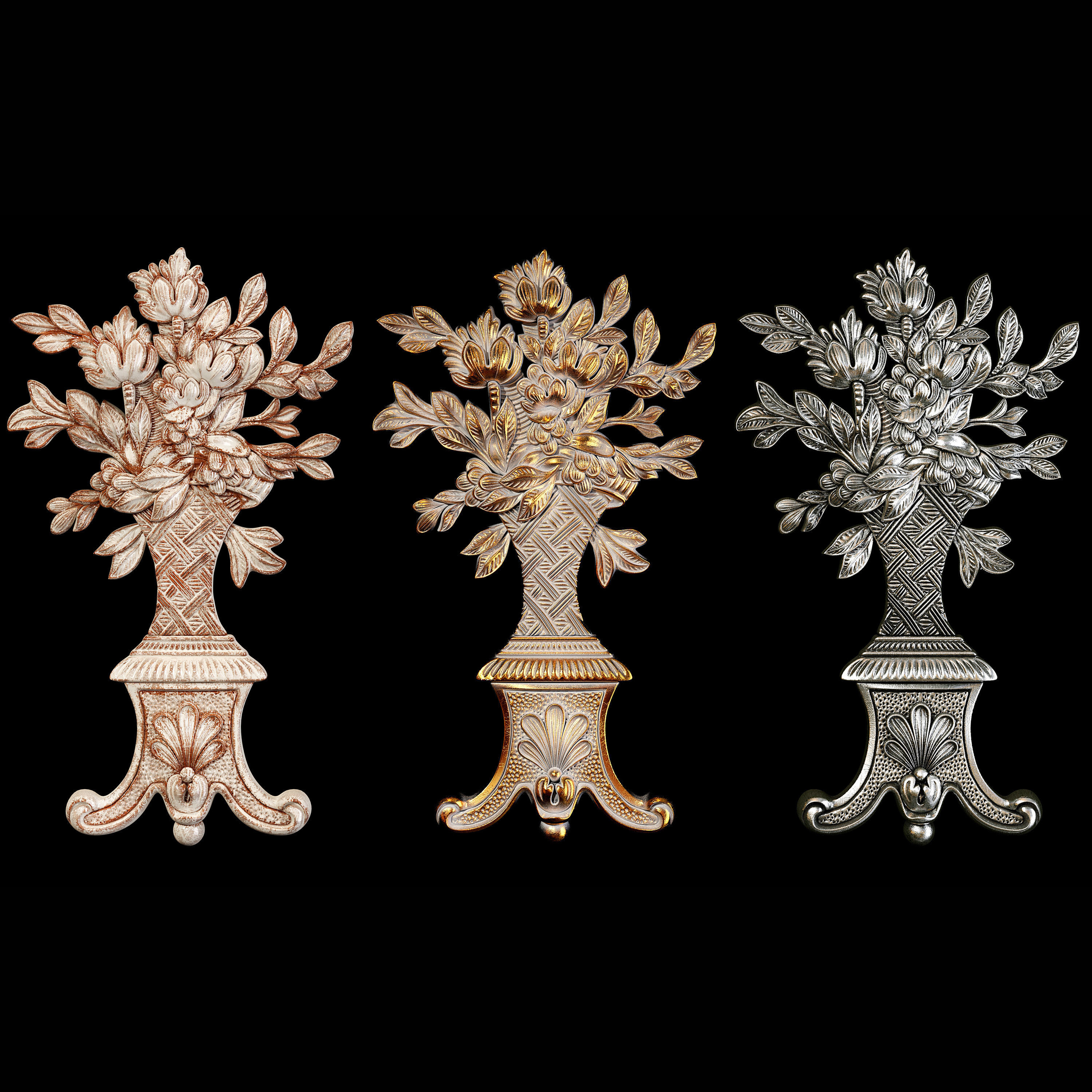 Classic carved 070