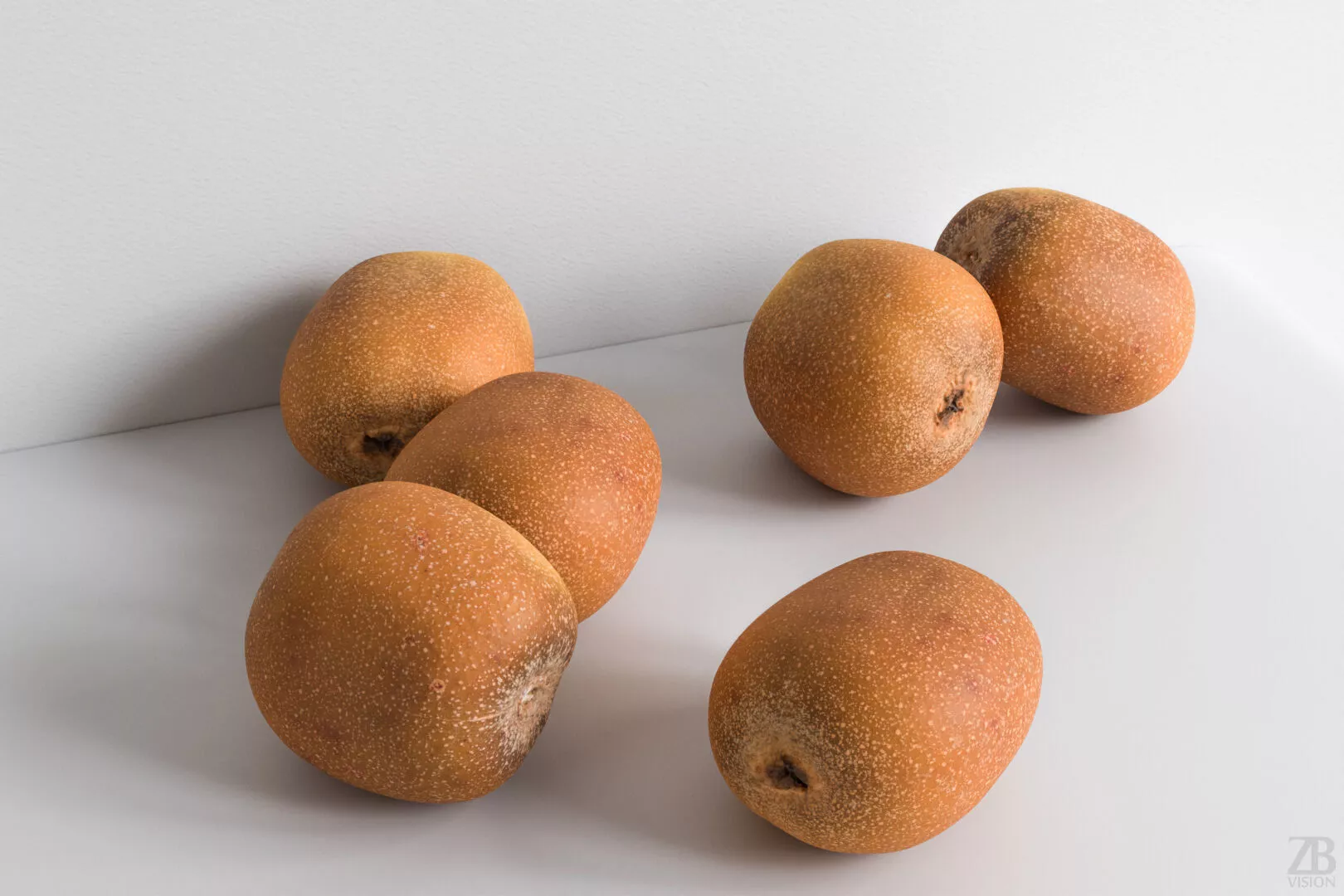 Kiwi 3D model