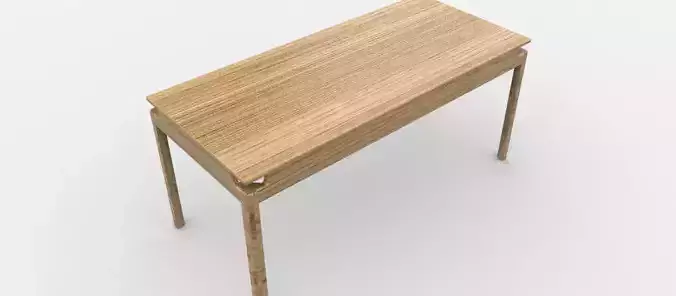 table-Monka dimensions of wooden frame