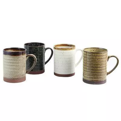 Lockhart Coffee Mug Set 3D model_0