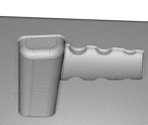 KIDS Thermal Scanner Chocolate Mold 3D print model_4