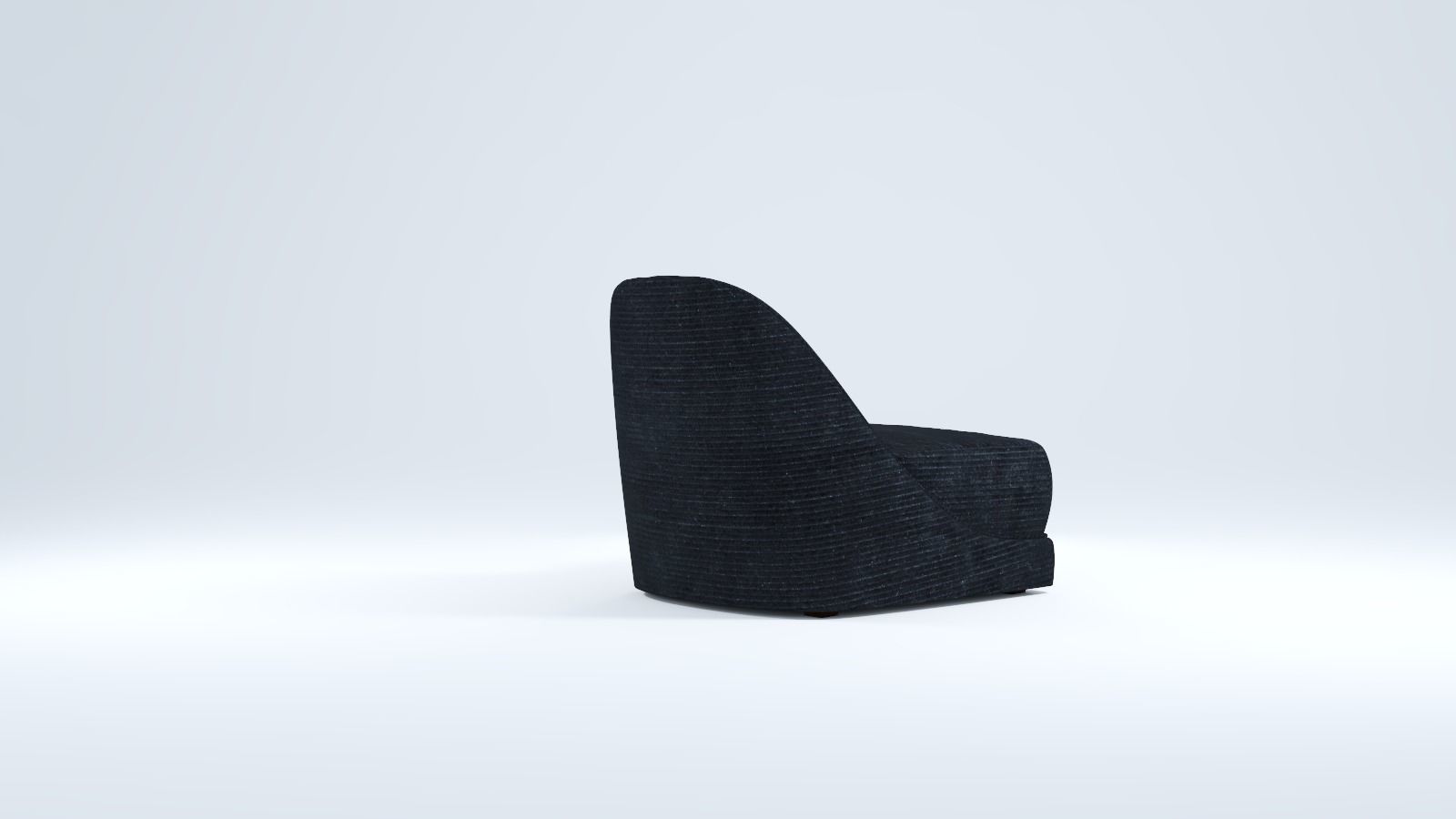 Opera Contemporary  Lucille  Armchair 3D model_10