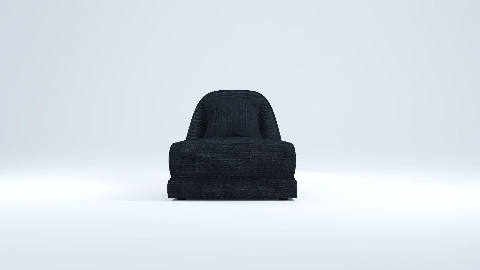 Opera Contemporary  Lucille  Armchair 3D model_7