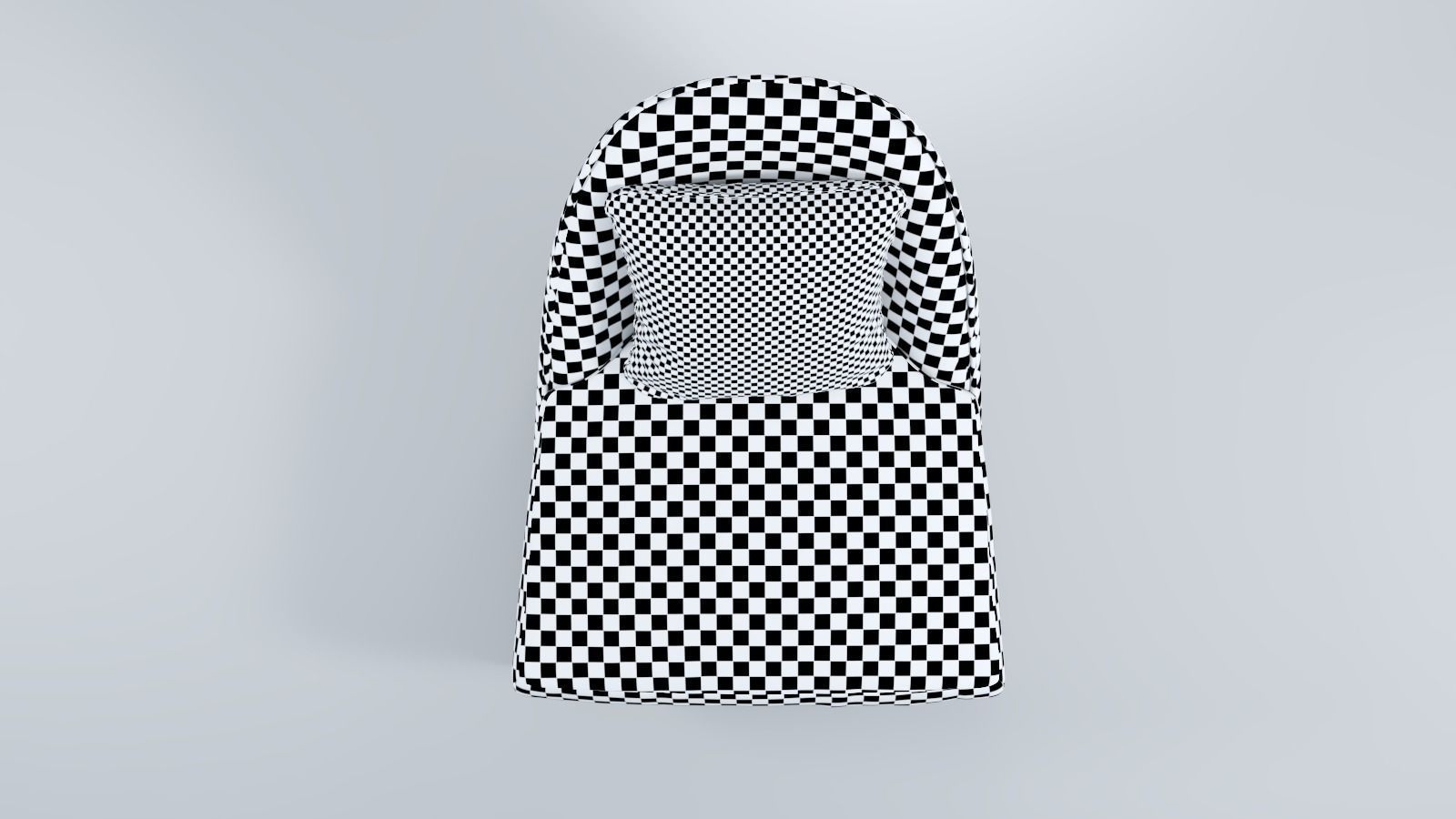 Opera Contemporary  Lucille  Armchair 3D model_14