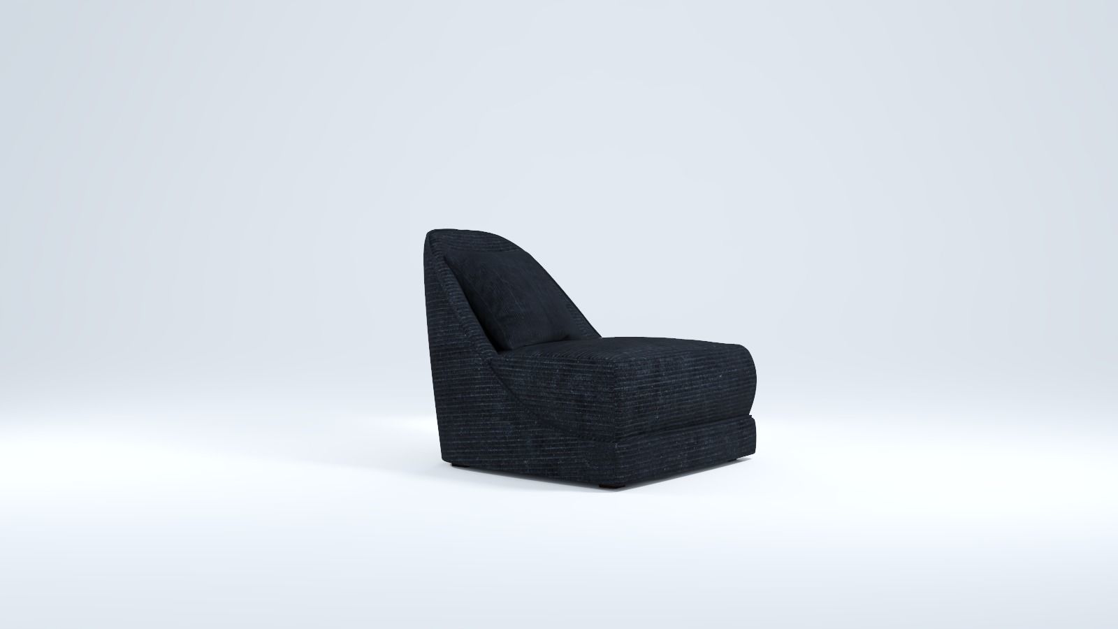 Opera Contemporary  Lucille  Armchair 3D model_12