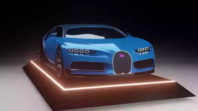 Bugatti Chiron Super Sport