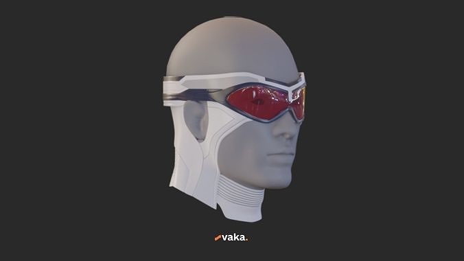 Captain America 4 The Falcon - The Falcon and The Winter Soldier 3D print model