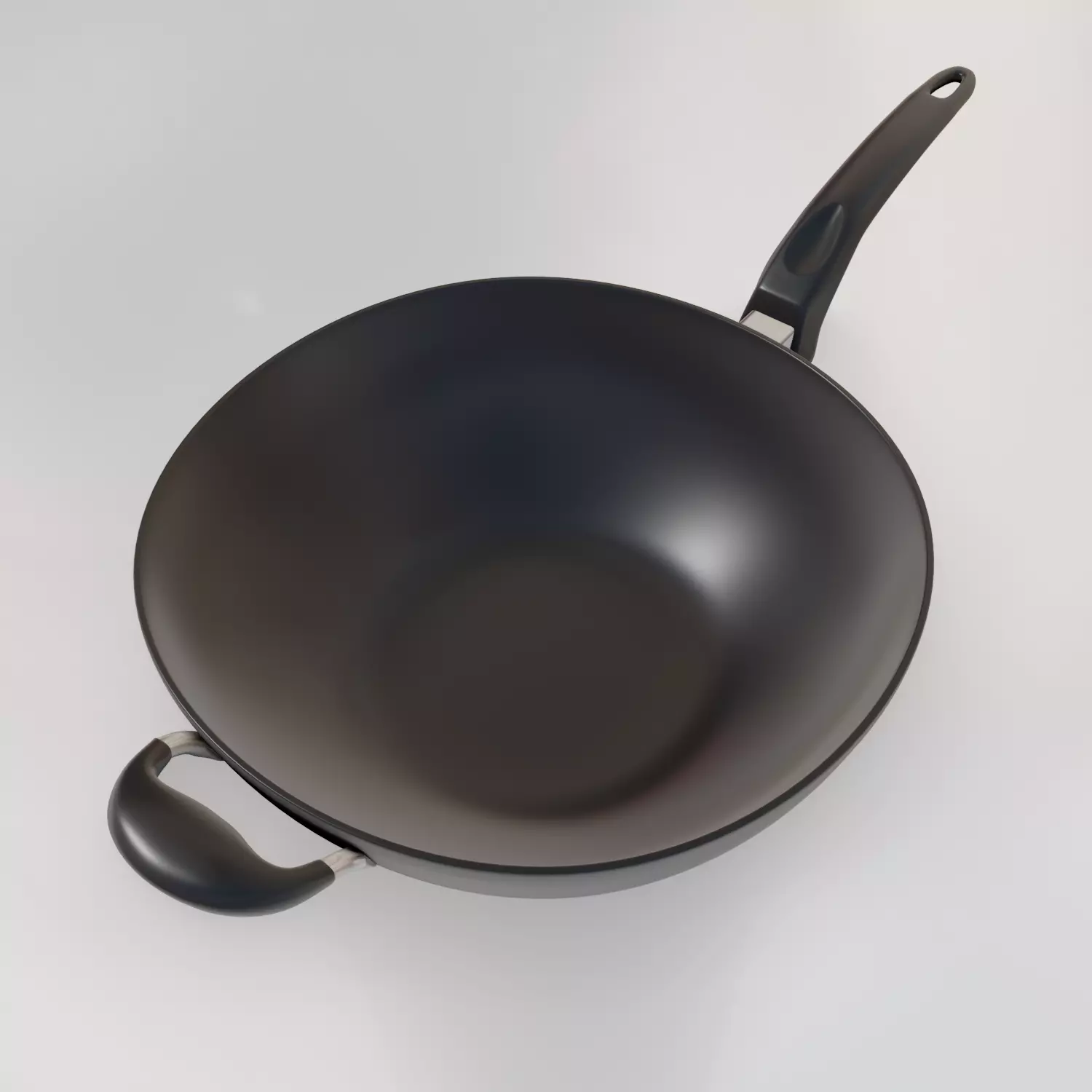 Pan by Blender 3D model_0