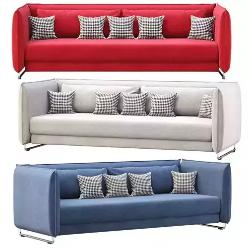 Sofa Metro by Softline 
