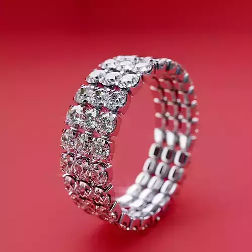 Diamond  Bracelet