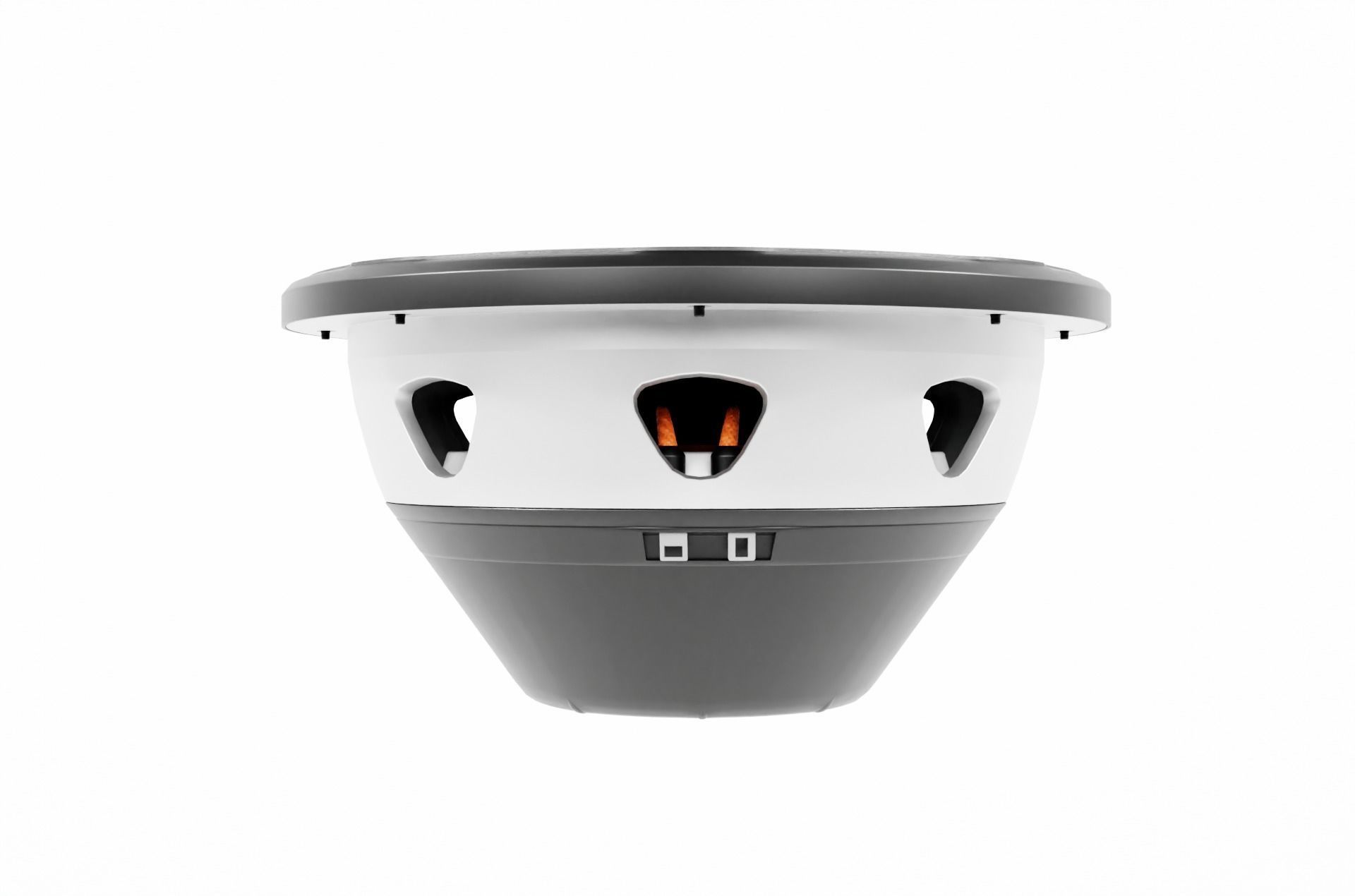 Speaker SubWoofer JL Audio - Blender 3d 3D model_19