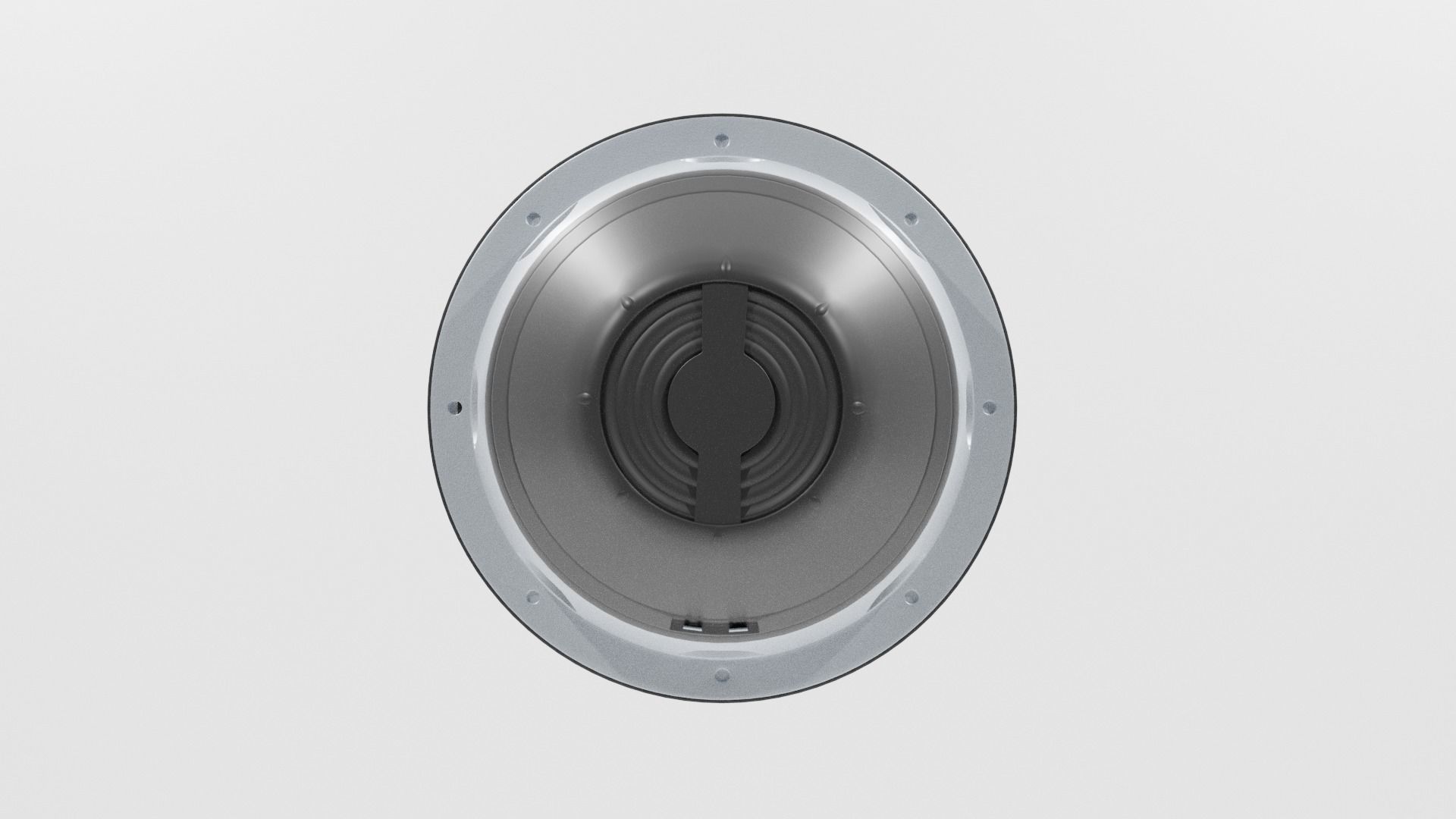 Speaker SubWoofer JL Audio - Blender 3d 3D model_14