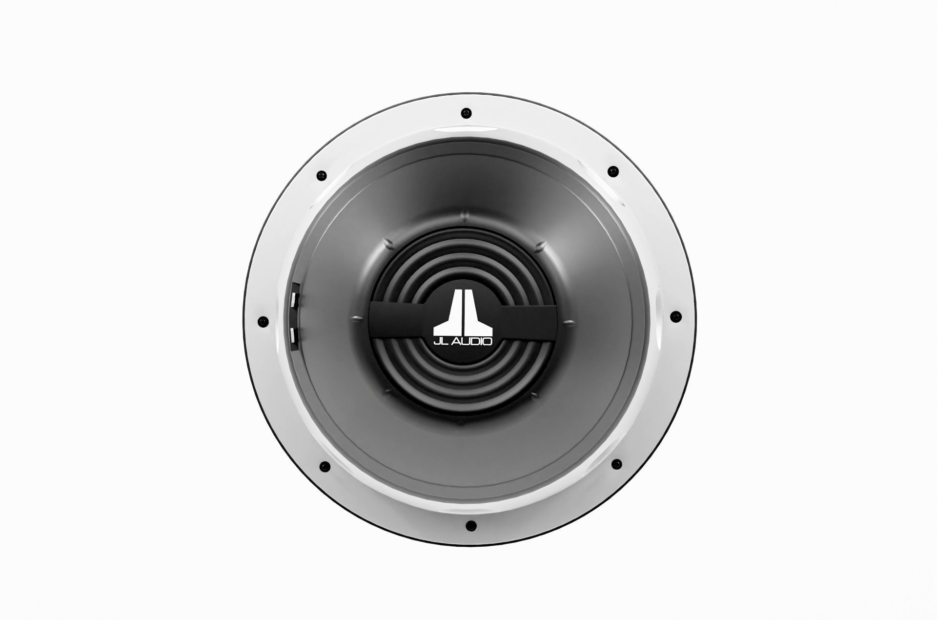 Speaker SubWoofer JL Audio - Blender 3d 3D model_5