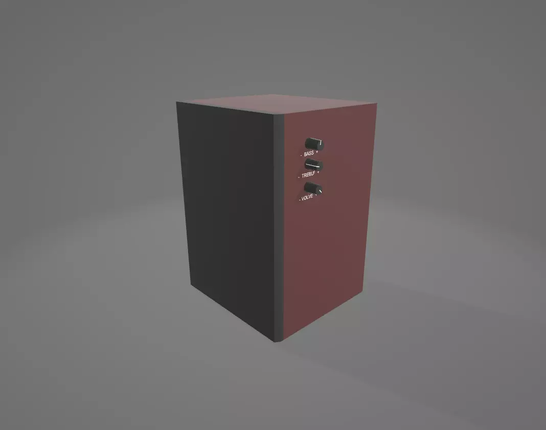 calonka box 3D model_0