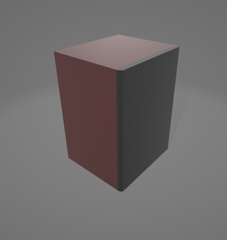 calonka box 3D model_2