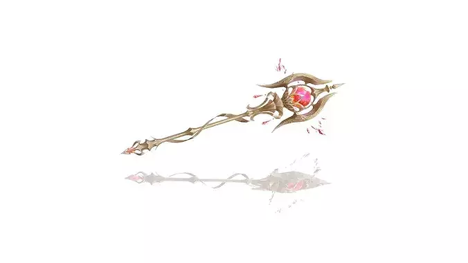 Relic Scepter