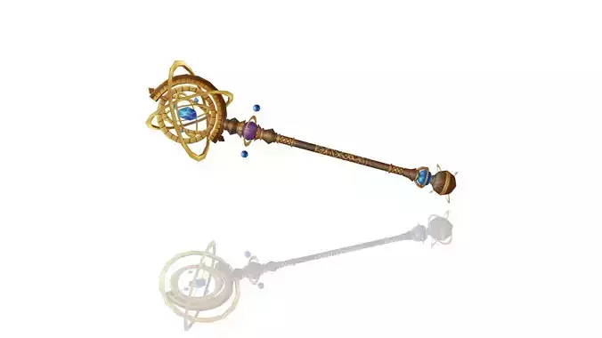 Time Scepter