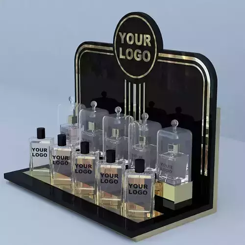 perfume stand