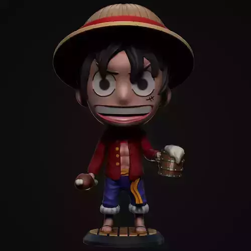 Luffy One Piece