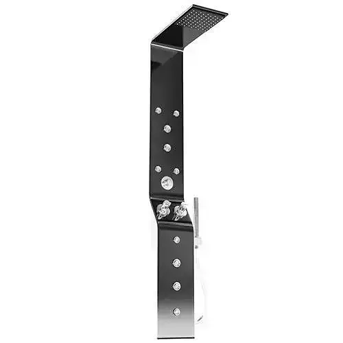 Decor Star 004 Ss Stainless Steel Rainfall Shower