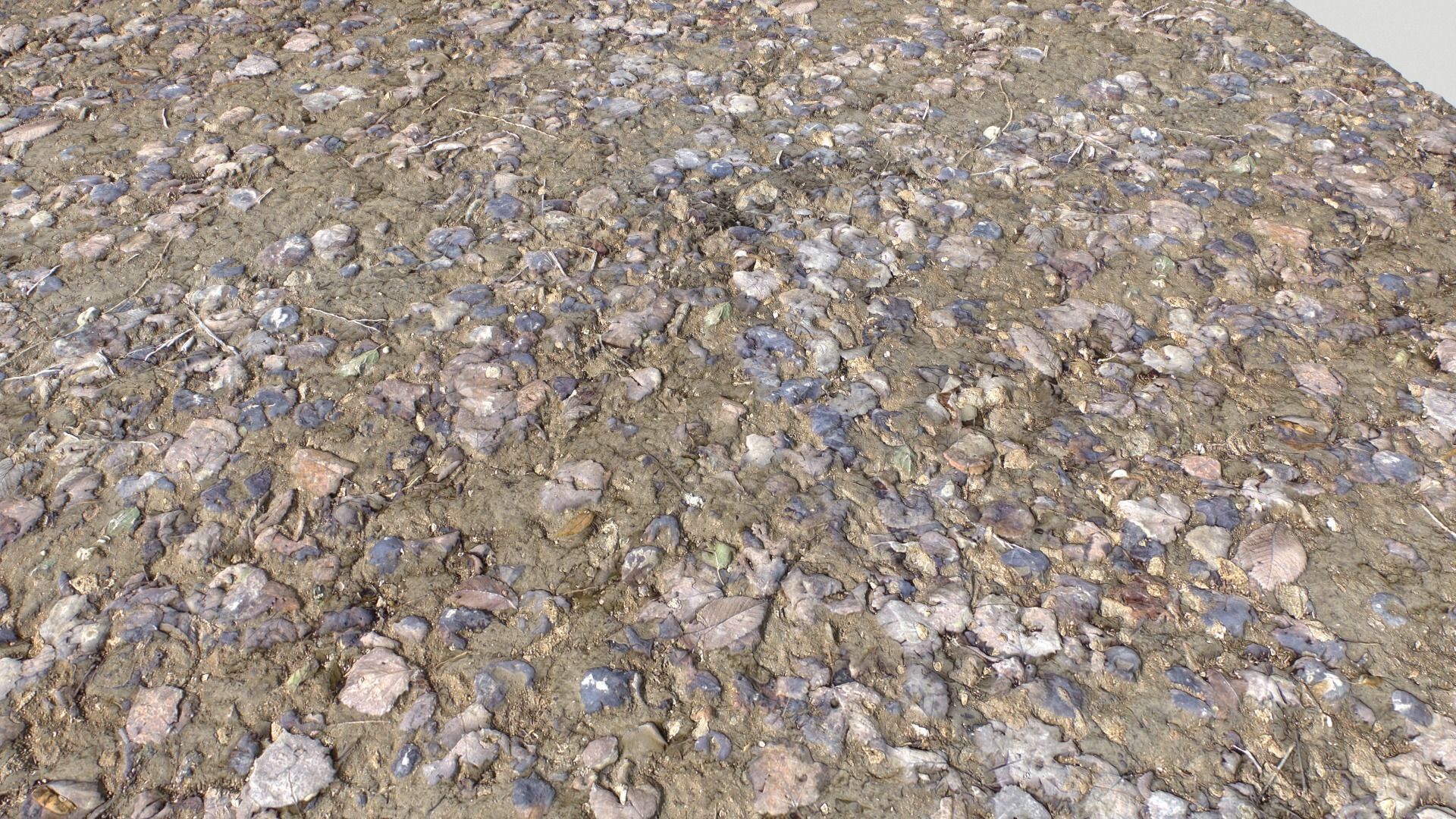 Dirt Terrain PBR Pack 20 Texture_16