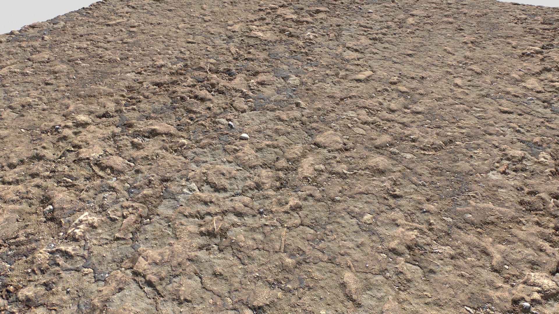 Dirt Terrain PBR Pack 20 Texture_11