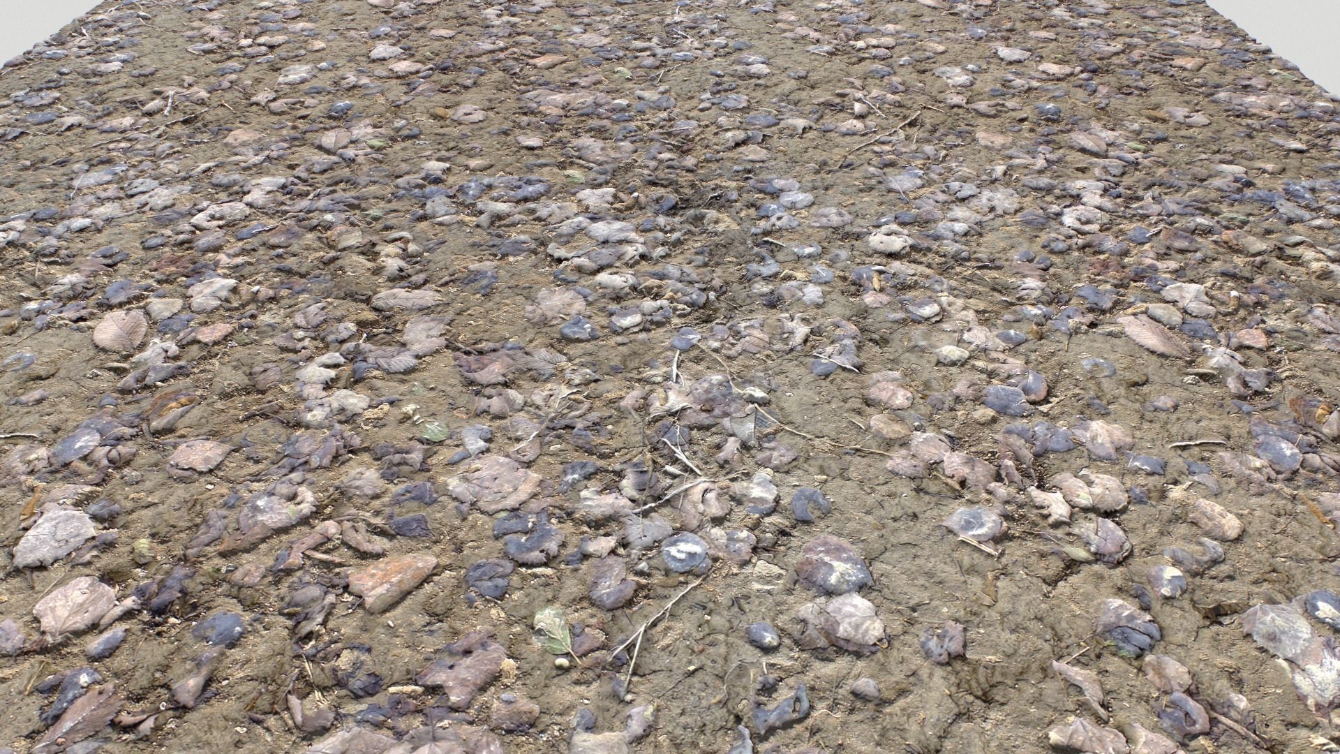 Dirt Terrain PBR Pack 20 Texture_15