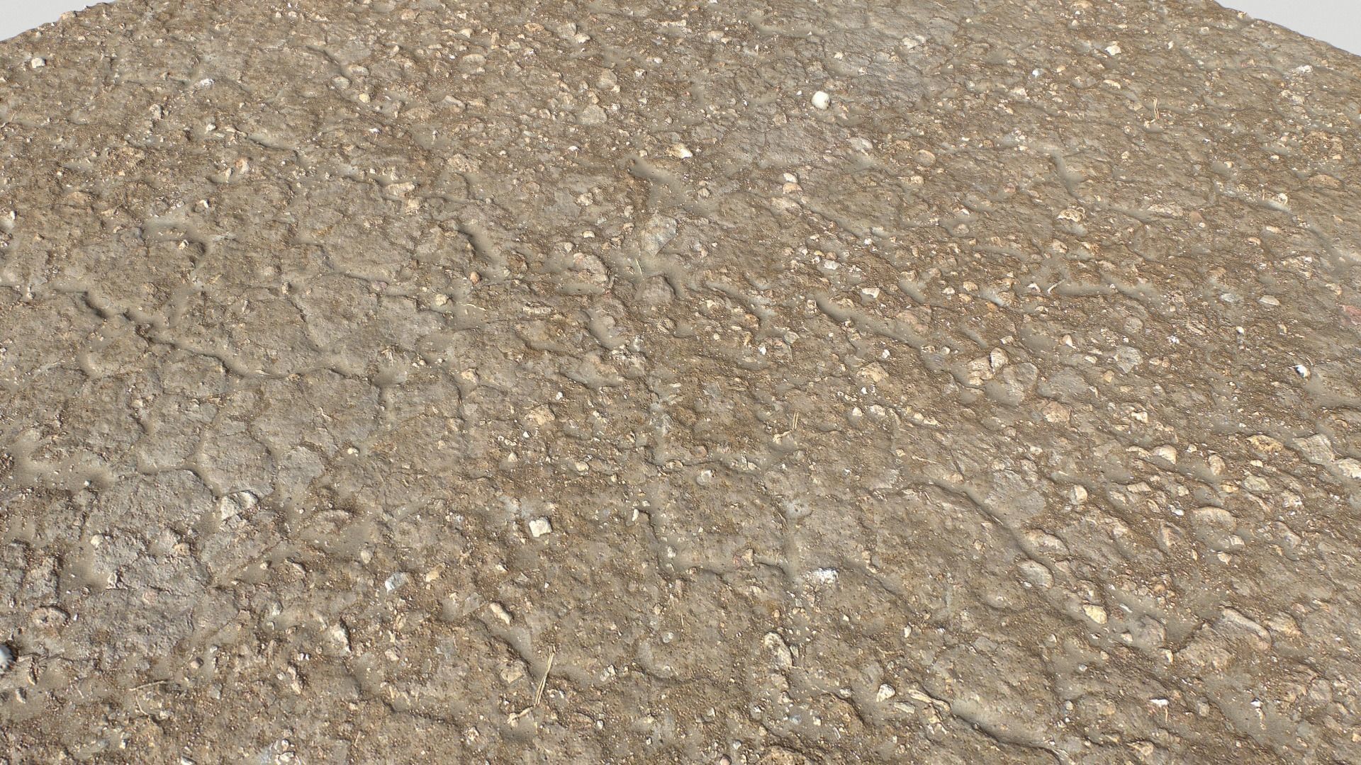 Dirt Terrain PBR Pack 20 Texture_7