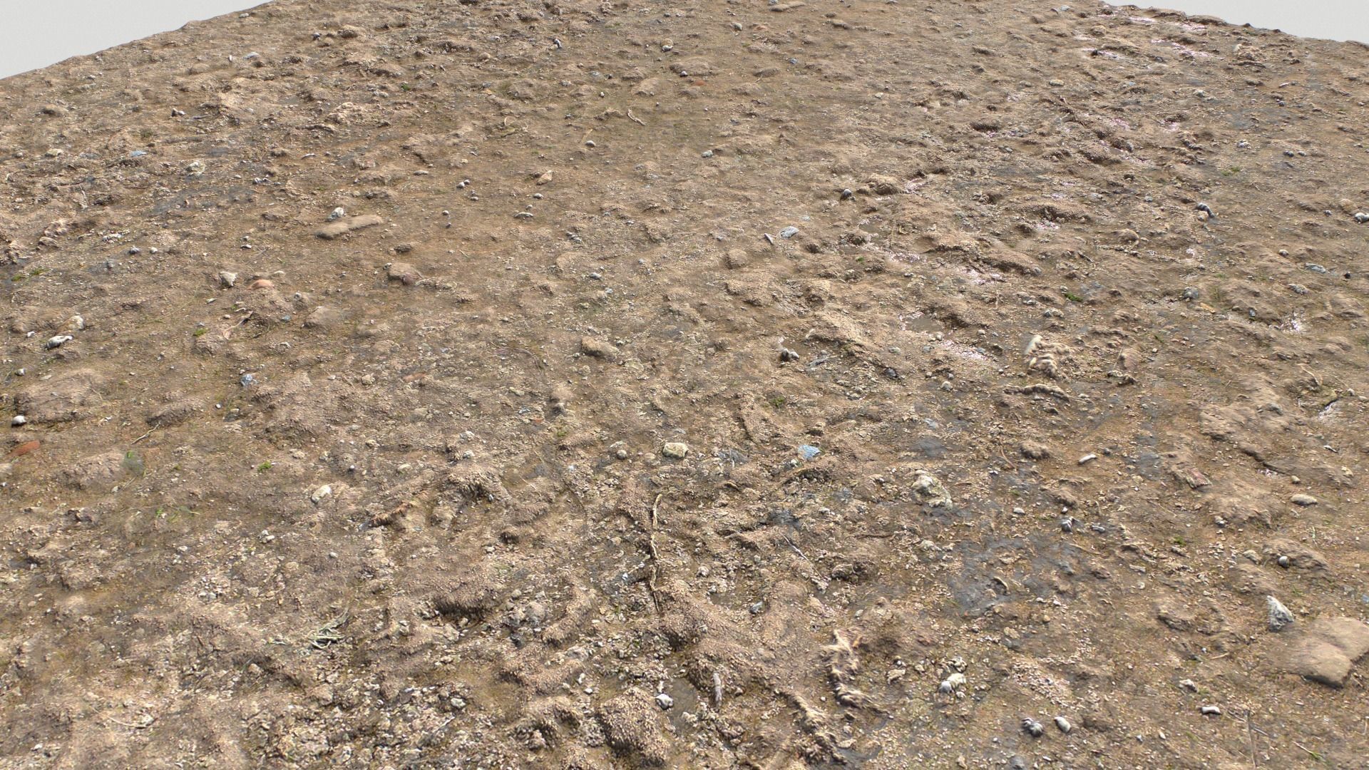 Dirt Terrain PBR Pack 20 Texture_8