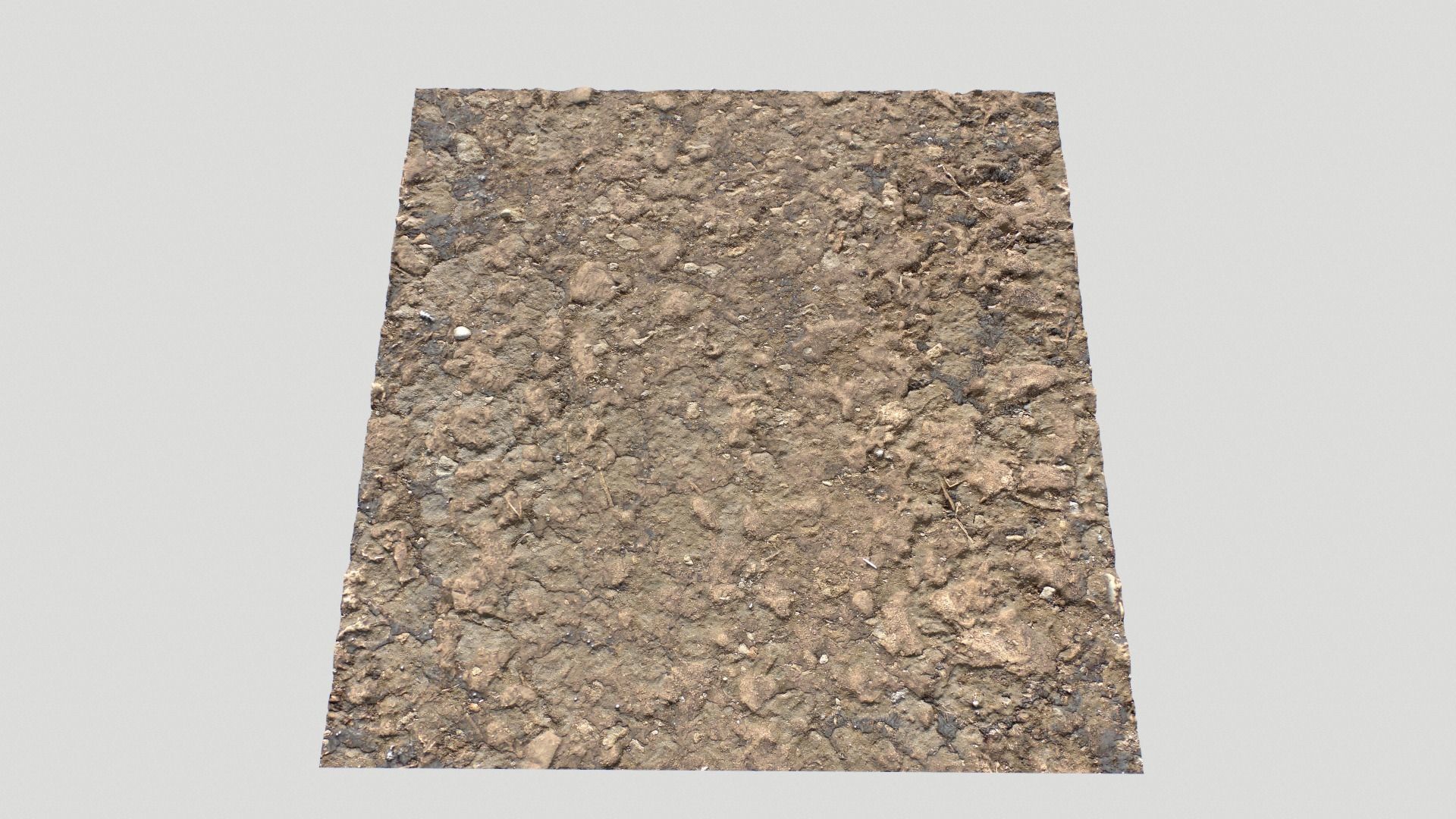 Dirt Terrain PBR Pack 20 Texture_18