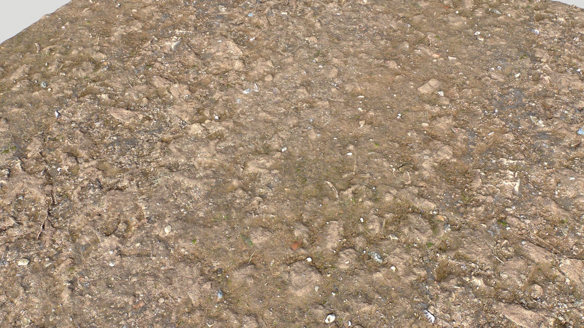 Dirt Terrain PBR Pack 20 Texture_10