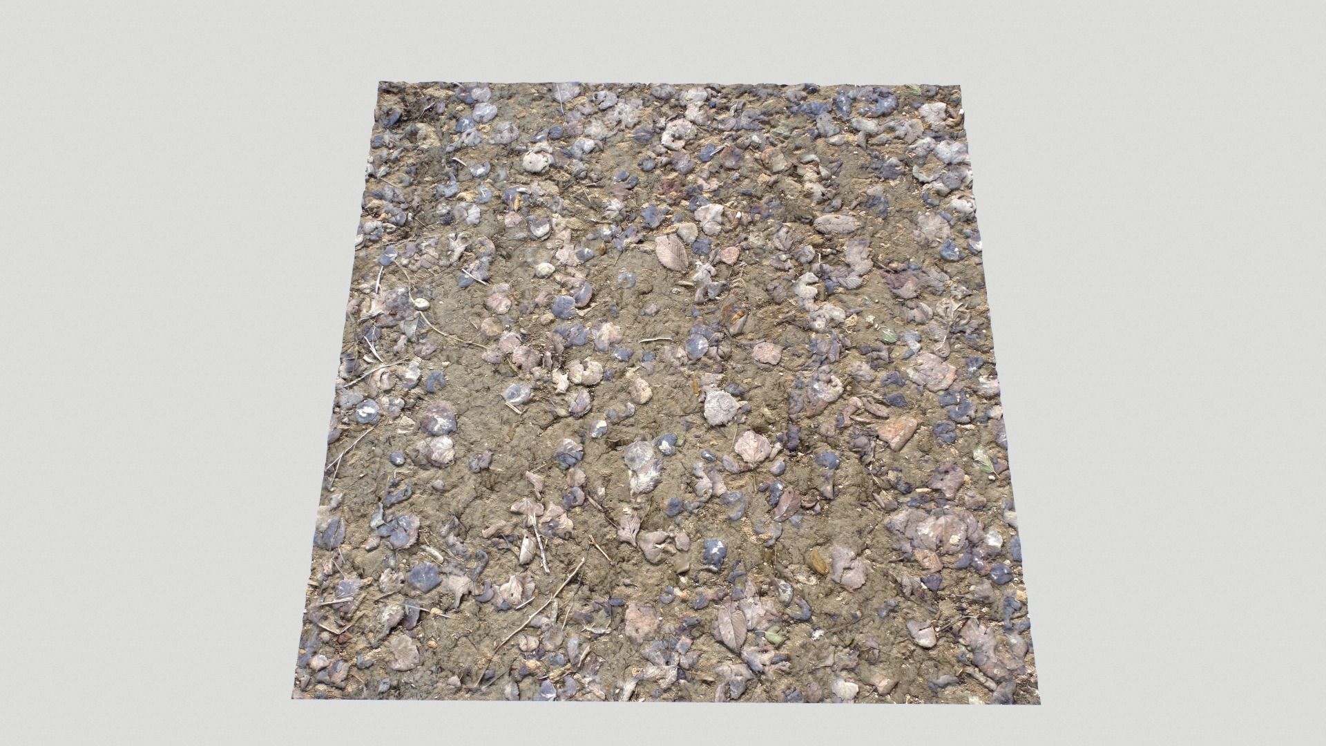 Dirt Terrain PBR Pack 20 Texture_19