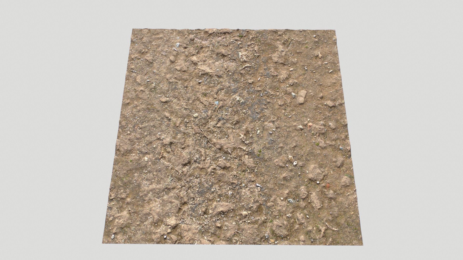 Dirt Terrain PBR Pack 20 Texture_17