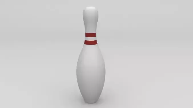 Bowling pin