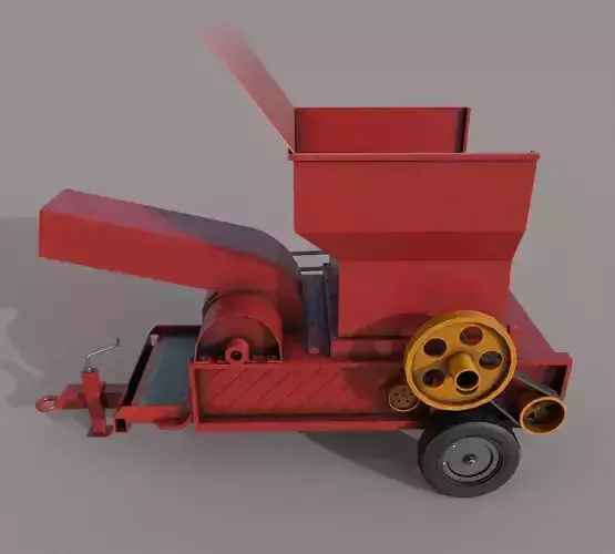 Village Hay maker Machine 