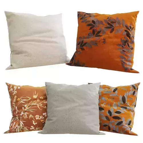 Zara Home - Decorative Pillows set