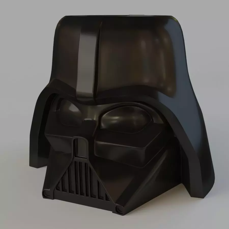 Star Wars Darth Vader 3D model