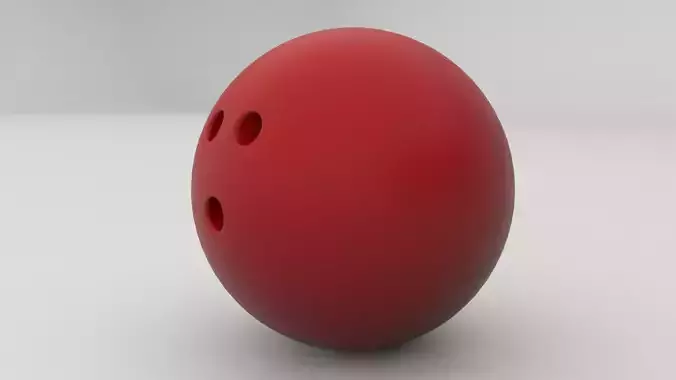 Bowling ball