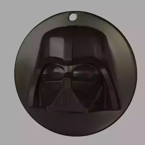 Darth Vader  key chain