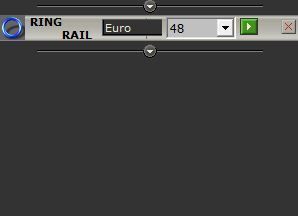 Diamond ring 3D print model_12