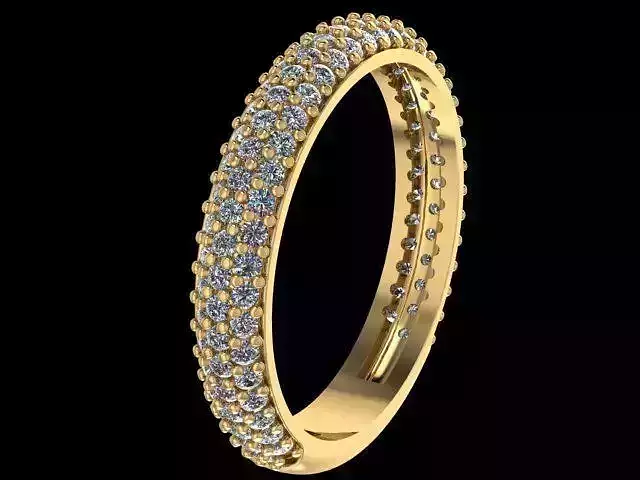 Diamond ring