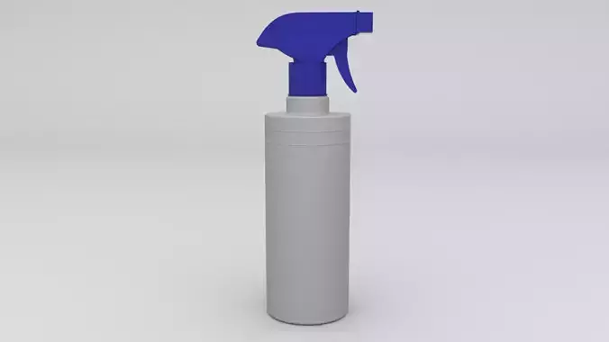 Spray bottle